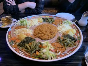   at Mama Afrika in Kassel