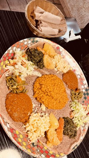   at Mama Afrika in Kassel