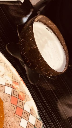   at Mama Afrika in Kassel