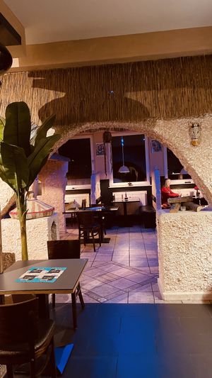   at Mama Afrika in Kassel