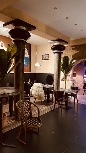   at Mama Afrika in Kassel