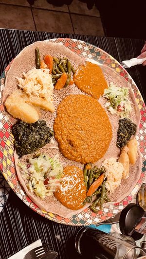   at Mama Afrika in Kassel