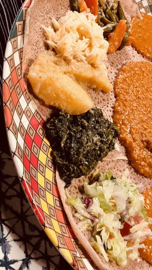   at Mama Afrika in Kassel