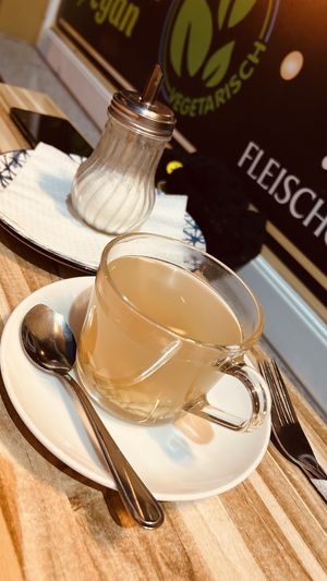   at Mama Afrika in Kassel