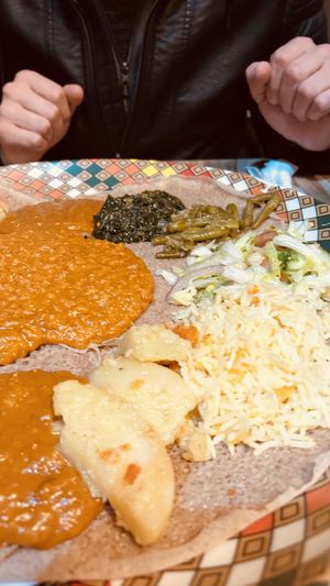   at Mama Afrika in Kassel