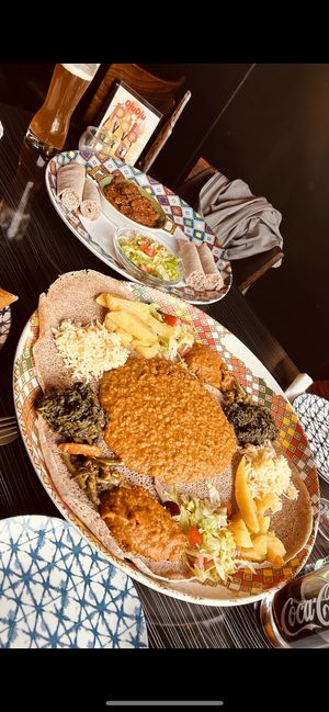   at Mama Afrika in Kassel