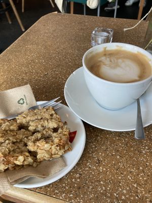   at Cafe Willi in Tubingen