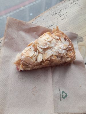  at Cafe Willi in Tubingen