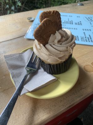   at Cafe Willi in Tubingen