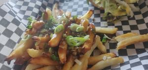 Not your old poutine at Boon Burger Cafe in Oakville
