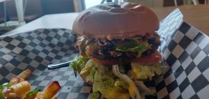 Nasty Vegan 2.0  at Boon Burger Cafe in Oakville
