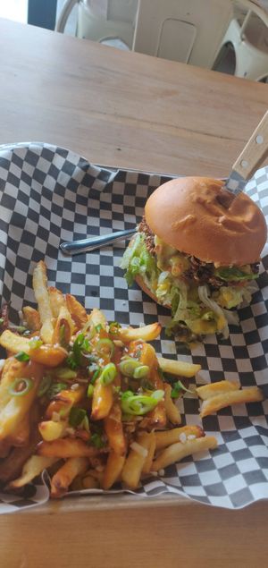  at Boon Burger Cafe in Oakville