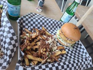  at Boon Burger Cafe in Oakville