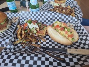  at Boon Burger Cafe in Oakville