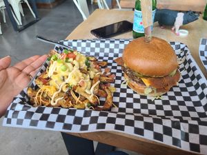  at Boon Burger Cafe in Oakville