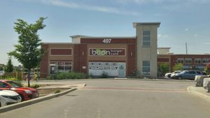 Boon Burger Baby! at Boon Burger Cafe in Oakville