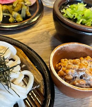 Nattou  at Koya in London