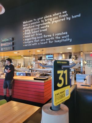  at Hopdoddy Burger Bar in Tustin