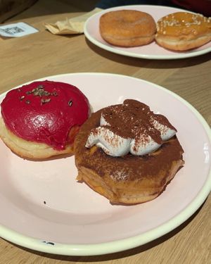   at Brammibal's Donuts - Prenzlauer Berg in Berlin