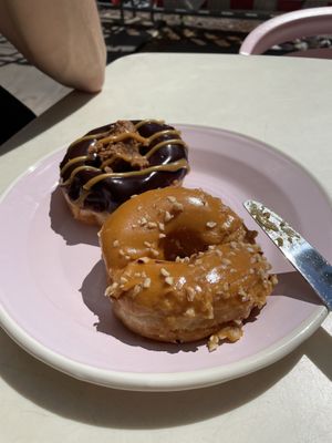   at Brammibal's Donuts - Prenzlauer Berg in Berlin