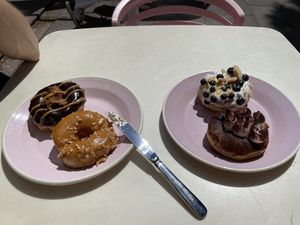   at Brammibal's Donuts - Prenzlauer Berg in Berlin