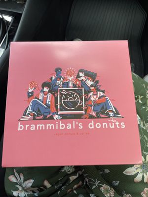   at Brammibal's Donuts - Prenzlauer Berg in Berlin