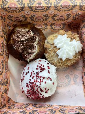   at Brammibal's Donuts - Prenzlauer Berg in Berlin