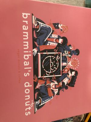   at Brammibal's Donuts - Prenzlauer Berg in Berlin