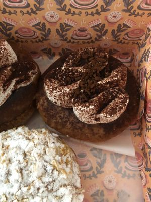   at Brammibal's Donuts - Prenzlauer Berg in Berlin