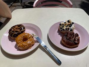   at Brammibal's Donuts - Prenzlauer Berg in Berlin