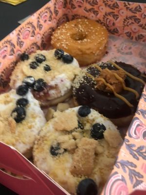   at Brammibal's Donuts - Prenzlauer Berg in Berlin