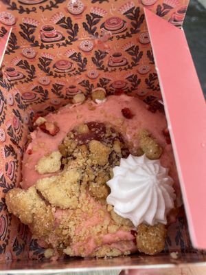   at Brammibal's Donuts - Prenzlauer Berg in Berlin