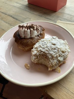   at Brammibal's Donuts - Prenzlauer Berg in Berlin