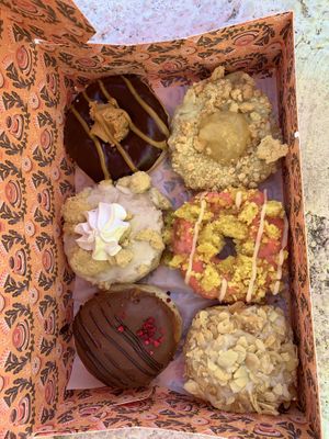   at Brammibal's Donuts - Prenzlauer Berg in Berlin