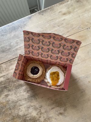   at Brammibal's Donuts - Prenzlauer Berg in Berlin