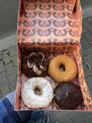   at Brammibal's Donuts - Prenzlauer Berg in Berlin