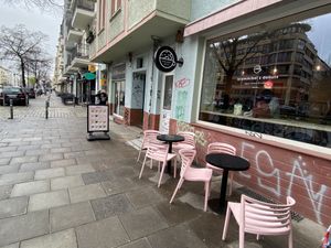   at Brammibal's Donuts - Prenzlauer Berg in Berlin