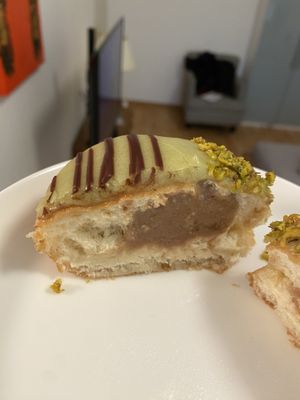 Mozartkugel  at Brammibal's Donuts - Prenzlauer Berg in Berlin