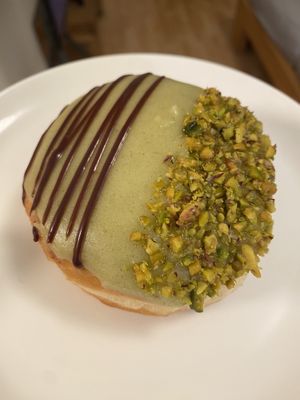 Mozartkugel  at Brammibal's Donuts - Prenzlauer Berg in Berlin