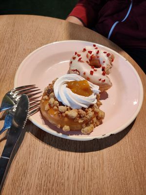  at Brammibal's Donuts - Prenzlauer Berg in Berlin