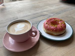   at Brammibal's Donuts - Prenzlauer Berg in Berlin