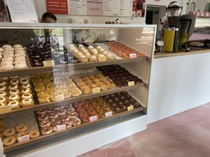   at Brammibal's Donuts - Prenzlauer Berg in Berlin