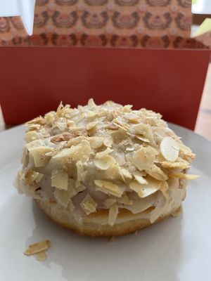 Bienenstich  at Brammibal's Donuts - Prenzlauer Berg in Berlin