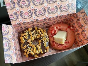   at Brammibal's Donuts - Prenzlauer Berg in Berlin