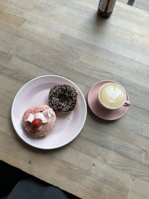   at Brammibal's Donuts - Prenzlauer Berg in Berlin
