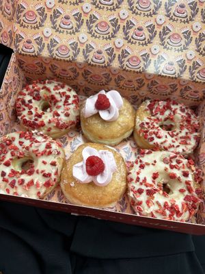   at Brammibal's Donuts - Prenzlauer Berg in Berlin