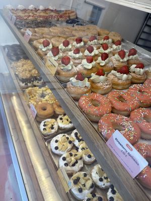   at Brammibal's Donuts - Prenzlauer Berg in Berlin