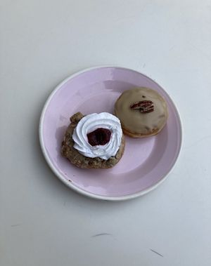   at Brammibal's Donuts - Prenzlauer Berg in Berlin