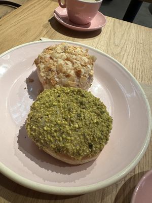   at Brammibal's Donuts - Prenzlauer Berg in Berlin