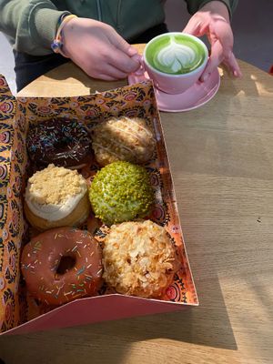  at Brammibal's Donuts - Prenzlauer Berg in Berlin
